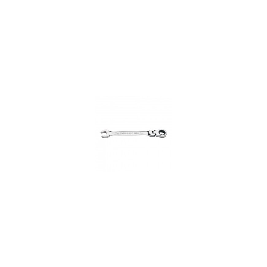 Truper 17mm Long Combination Wrench – 2