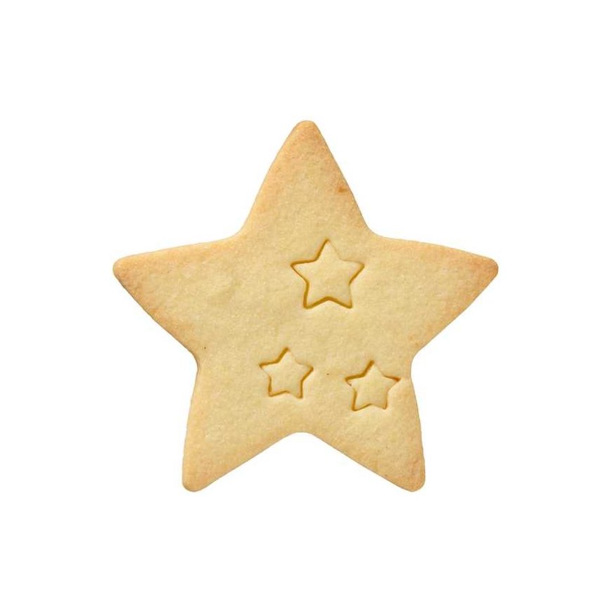STAR OF BETHLEHEM cepumu forma liela / Birkmann – 2