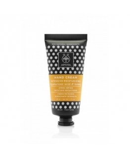 Apivita Rich Moisturizing Hand Kreminis, 50 ml