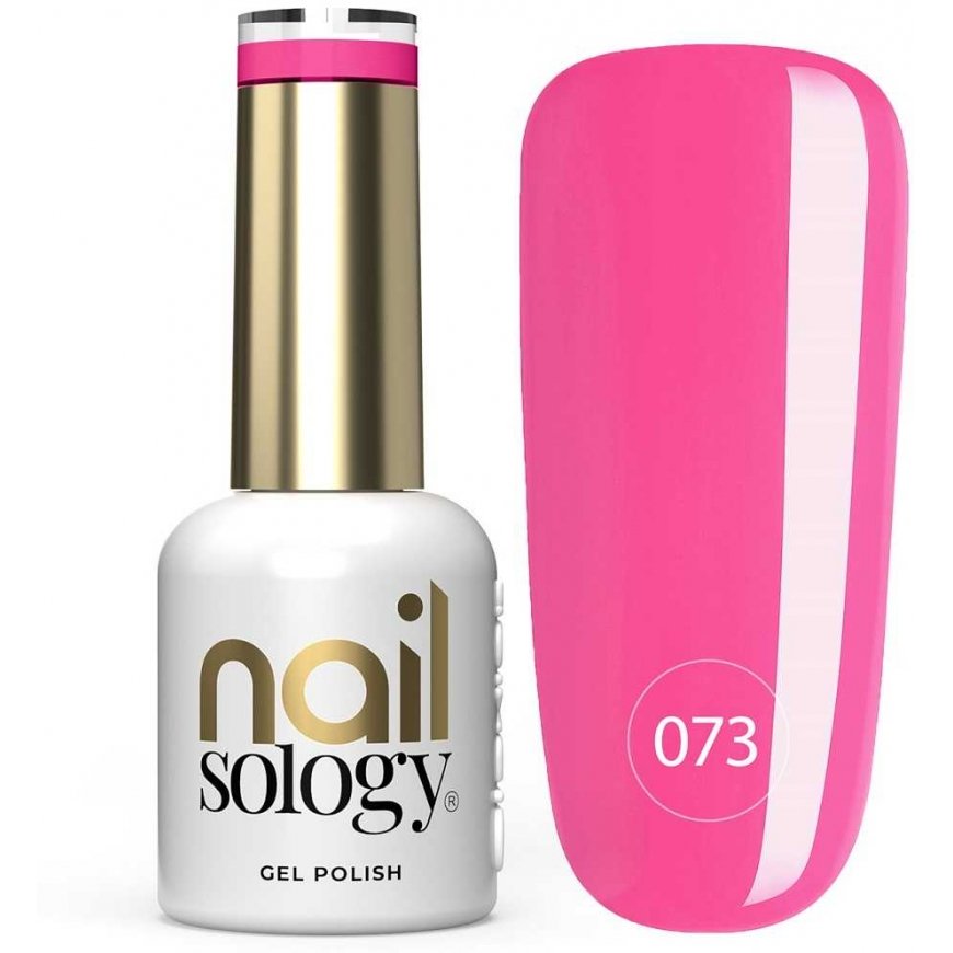 Realac Clavier Nailsology hibridinis lakas 079 Crazy Summer 8ml – 2