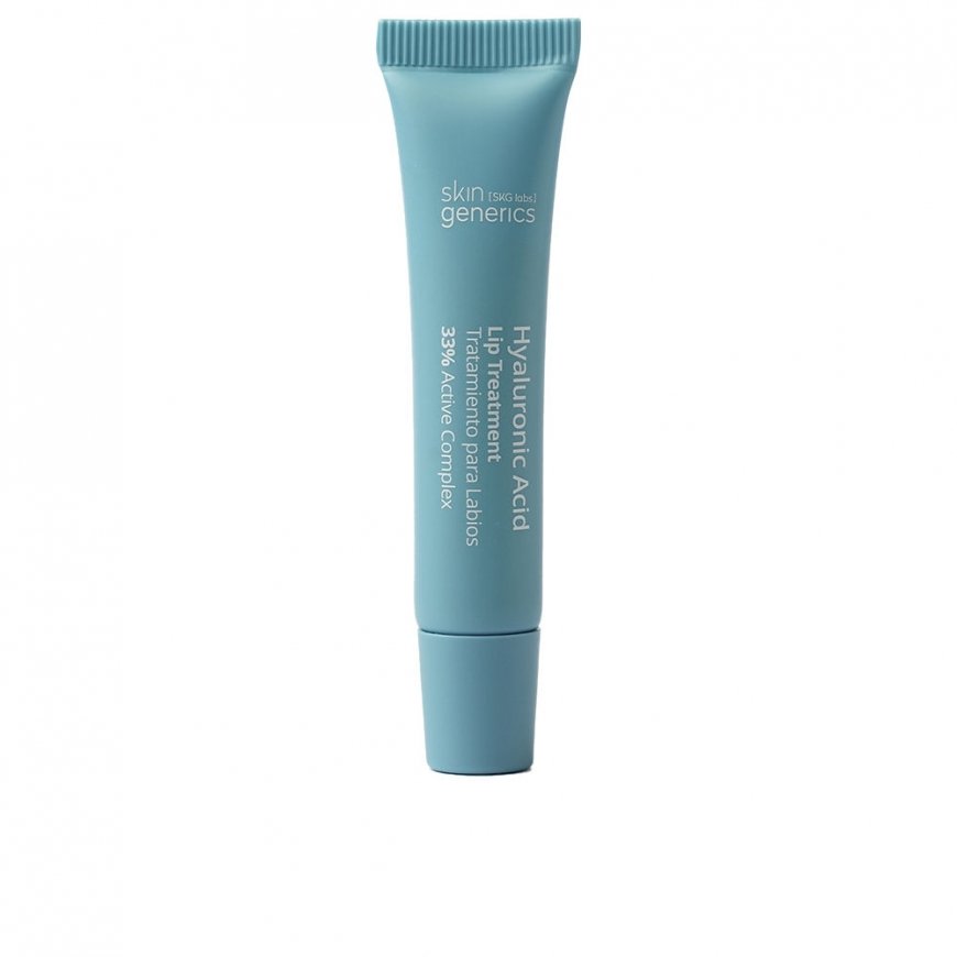 Skin Generics Hüaluroonhape Huultrennt, 7 ml