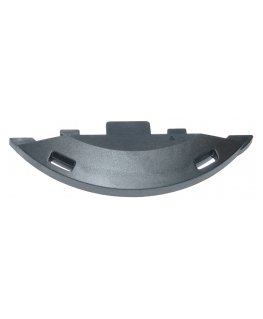 Makita Dulkių apsaugos 180 mm, 195385-8 priekinė dalis 452086-4