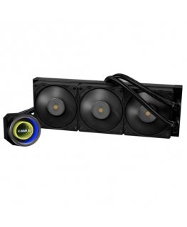 Lian Li GA II TRINITY PERFORMANCE Tietokonekotelo All-in-one-nesteenjäähdytin 12 cm musta 1 kpl