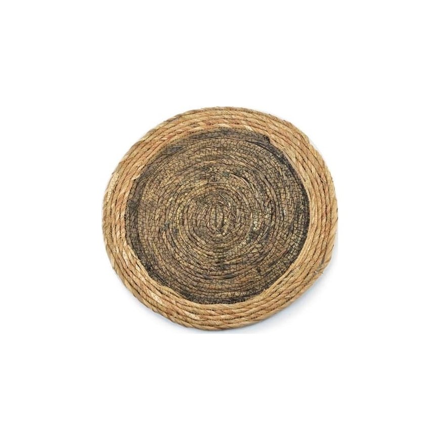 Mondex BALI Mat 38x38x0.5 cm BOHO