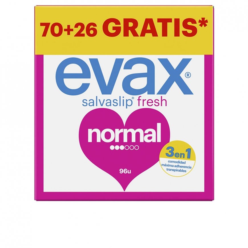 EVAX SALVA-SLIP normāli 96 gab.