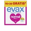 EVAX SALVA-SLIP normal 96 vnt. EVAX SALVA-SLIP normal 96 vnt.
