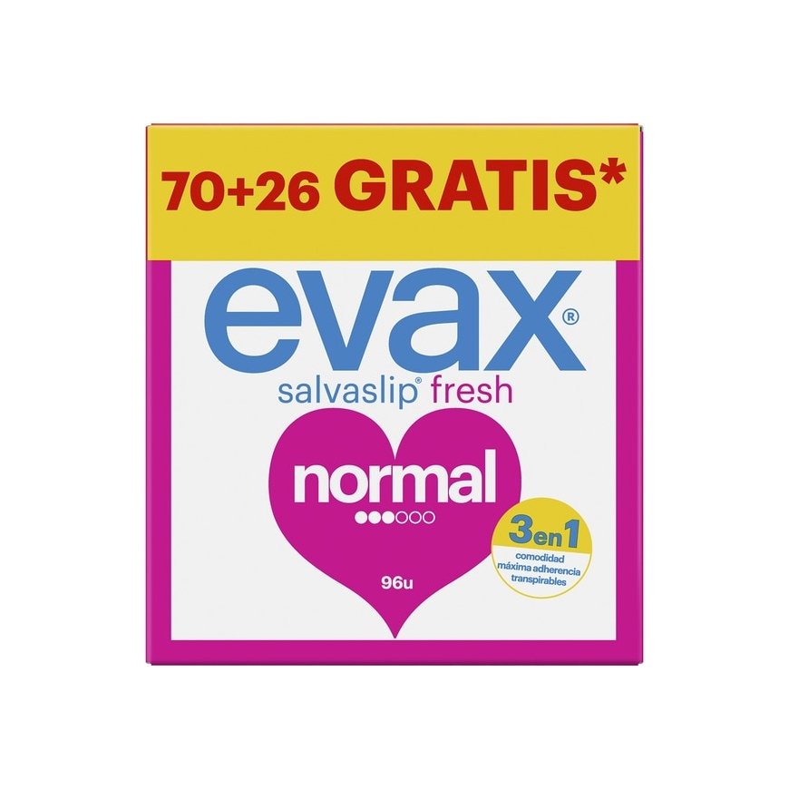 EVAX SALVA-SLIP normaali 96 kpl – 2