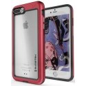 Ghostek Atomic Slim mobiiltelefoni ümbris 14 cm (5.5") Kate Punane Ghostek Atomic Slim mobiiltelefoni ümbris 14 cm (5.5") Kate Punane