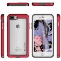 Ghostek Atomic Slim mobile phone case 14 cm (5.5") Cover Red Ghostek Atomic Slim mobile phone case 14 cm (5.5") Cover Red