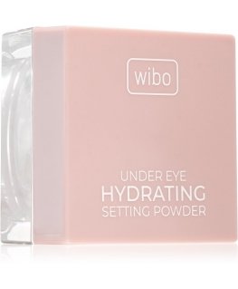 Wibo Under Eye Setting Powder Kostea puuteri, 5,5 g