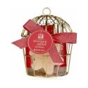 Accentra Bathroom Set FESTIVE EDITION Birdcage Shape Accentra Bathroom Set FESTIVE EDITION Birdcage Shape