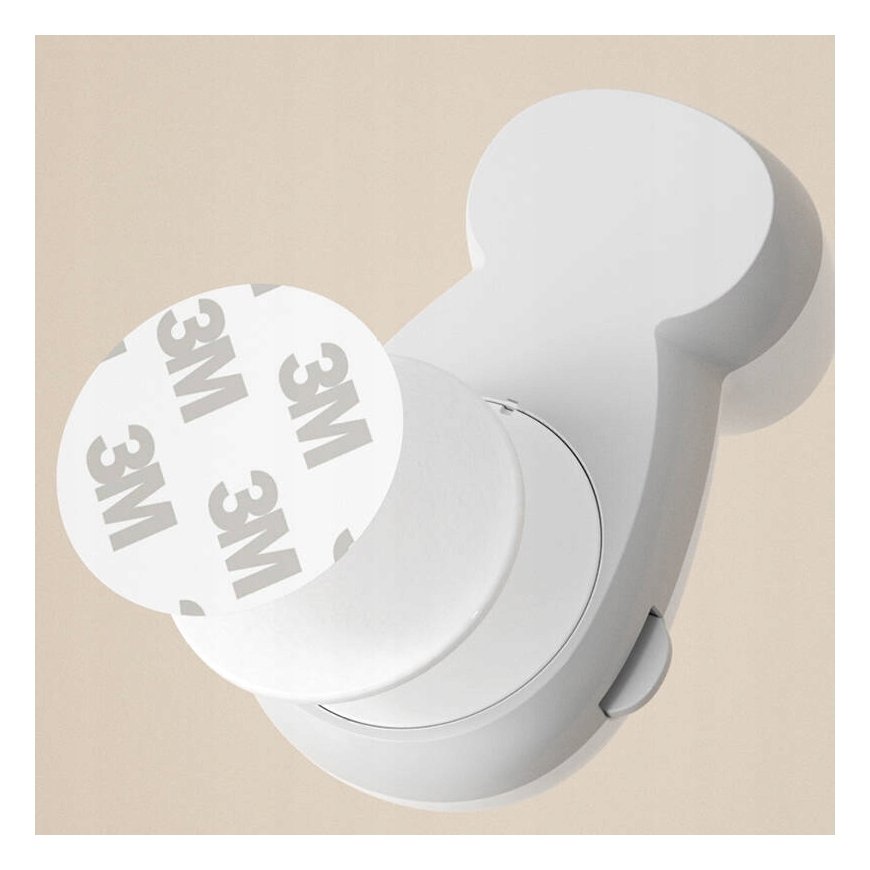 SafeTeddy – automatic timer, door stopper – 2