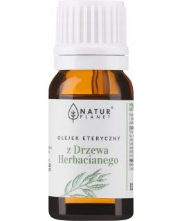 Natur Planet tējas koka eļļa, 10 ml