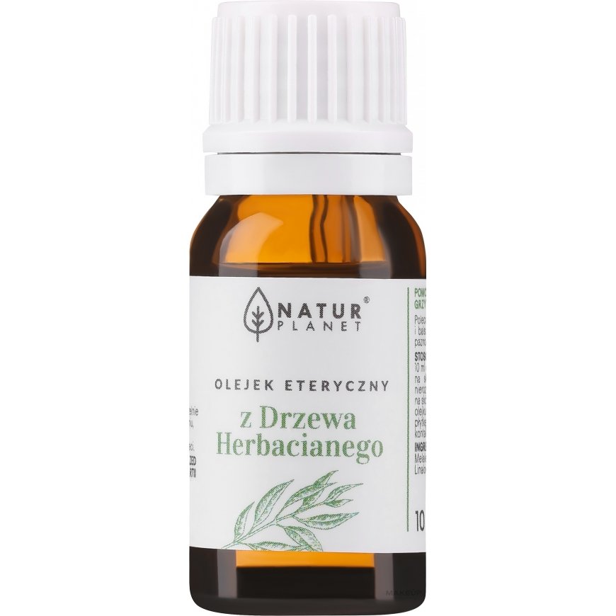 Natur Planet Tea Tree õli, 10 ml