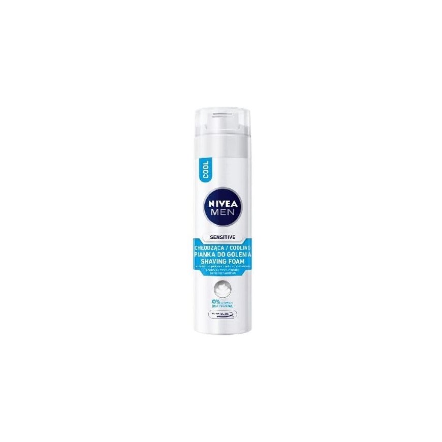 Nivea Men Sensitive Cool, 200 ml