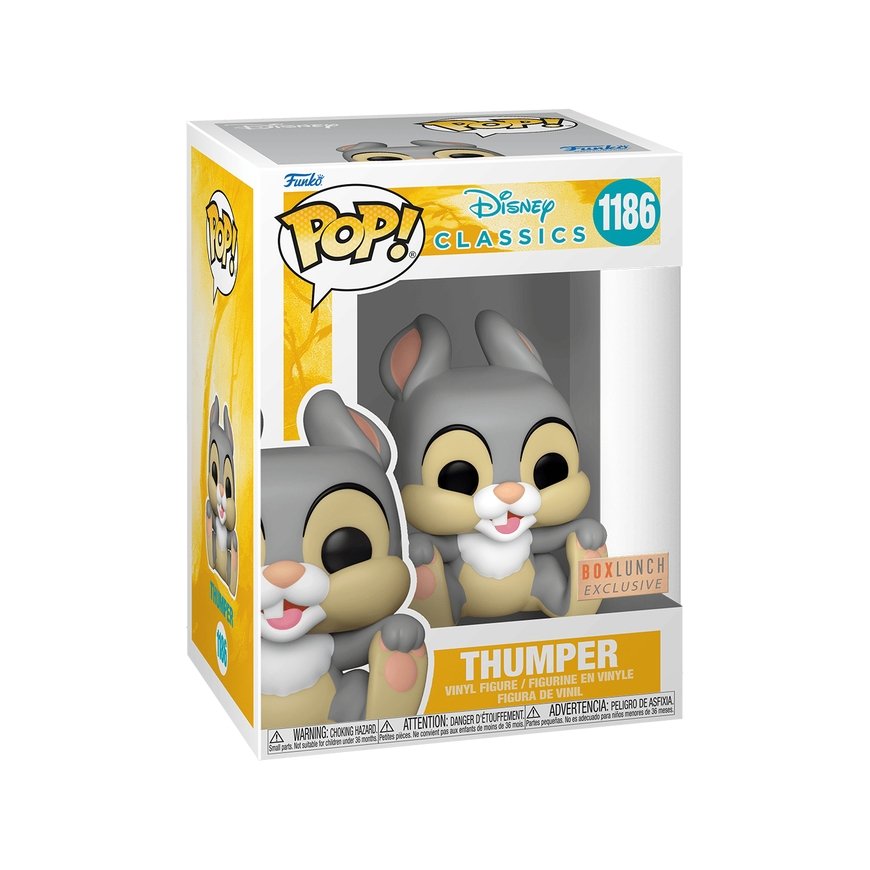 FUNKO POP! 63126 veiksmo / kolekcinė figūrėlė – 2