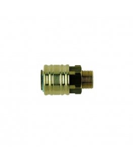 Quick connect thread external EWO 1/4"