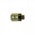 Quick connect thread external EWO 1/4" Quick connect thread external EWO 1/4"