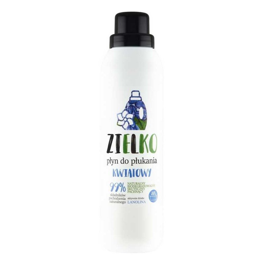 Zielko augļu mīkstinātājs 1 l