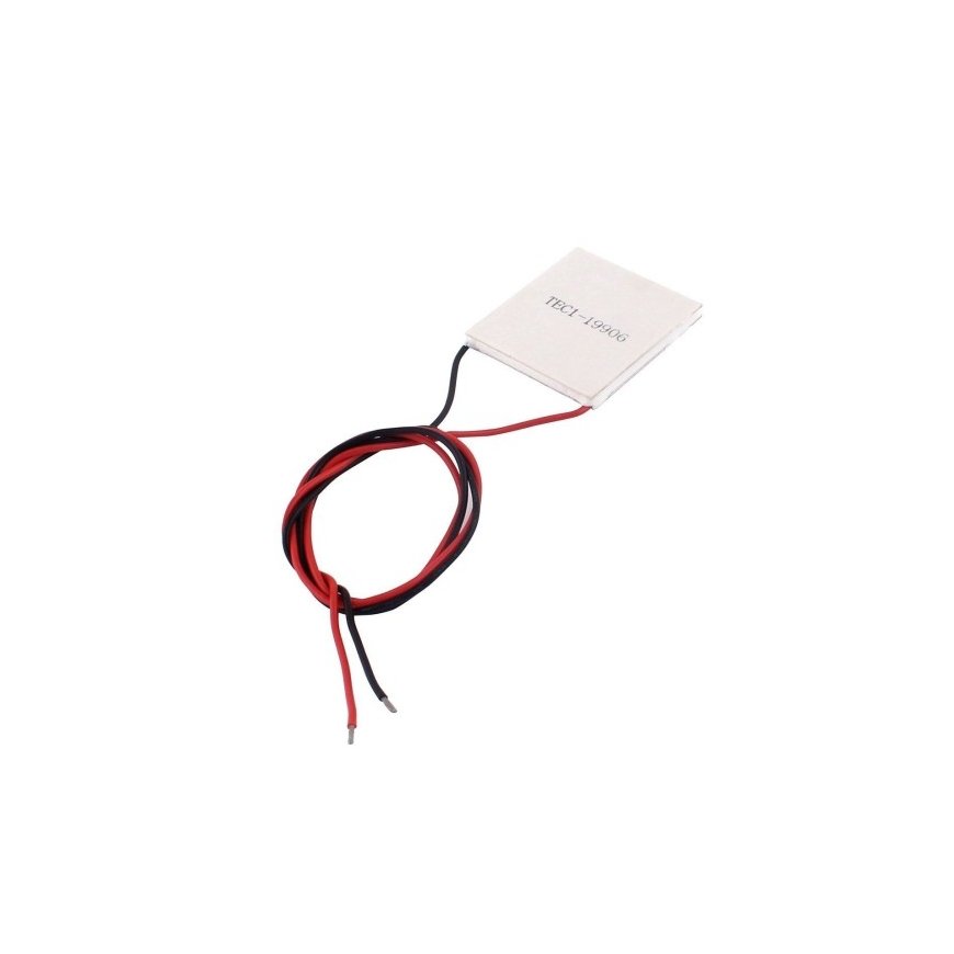 Oem Peltier modulis TEC1-12706 5A 12V 60W 40x40x3,5mm