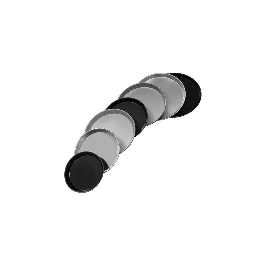 Hendi Round Pizza Screen Aluminum Ø 480 mm
