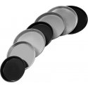 Hendi Pica tinkle apvalus aliuminis 480 mm skersmens Hendi Pica tinkle apvalus aliuminis 480 mm skersmens