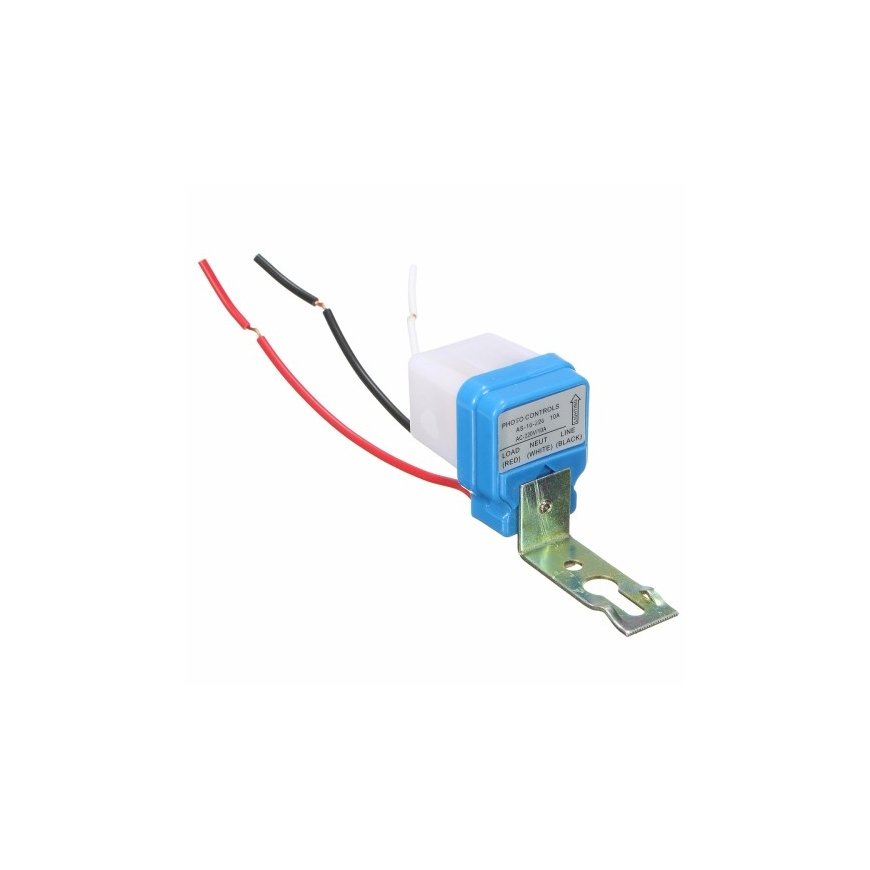 Oem Fotorelė AS-10 10A 220V