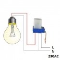 Oem Fotorelė AS-10 10A 220V Oem Fotorelė AS-10 10A 220V