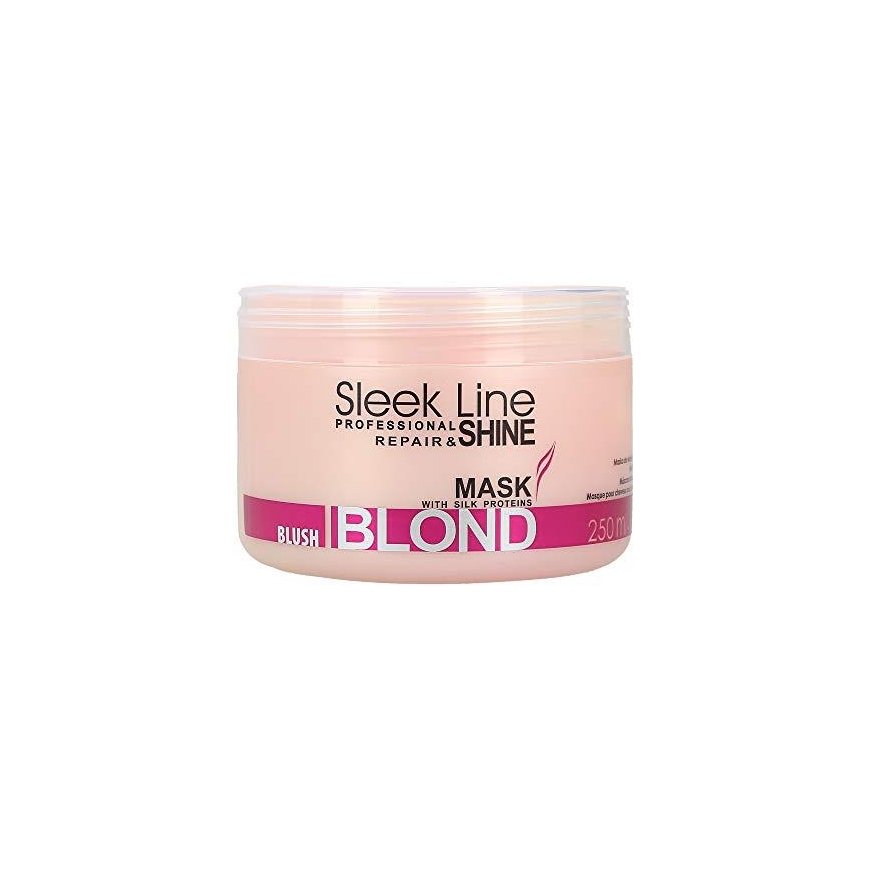 Stapiz Sleek Line Hair Mask for Light Hair