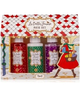 Accentra Gift Set LA BELLE FEMME NOEL