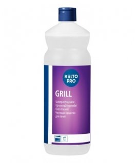 Valuable tool for grills and ovens KIILTO Grilis, 1 l