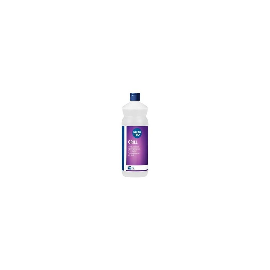 Valuable tool for grills and ovens KIILTO Grilis, 1 l – 2