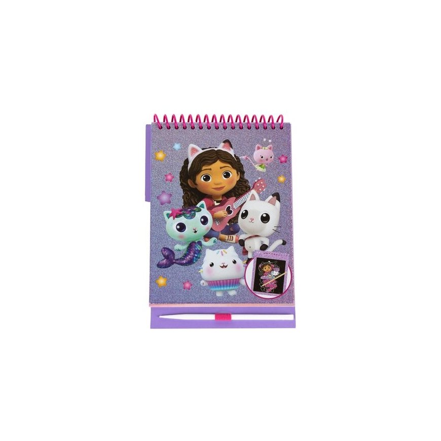 Набор канцелярских принадлежностей Gabbys Doll House от CERDÁ