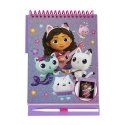 CERDÁ Gabbys Doll House scratch stationery set CERDÁ Gabbys Doll House scratch stationery set
