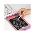 CERDÁ Gabbys Doll House scratch stationery set CERDÁ Gabbys Doll House scratch stationery set