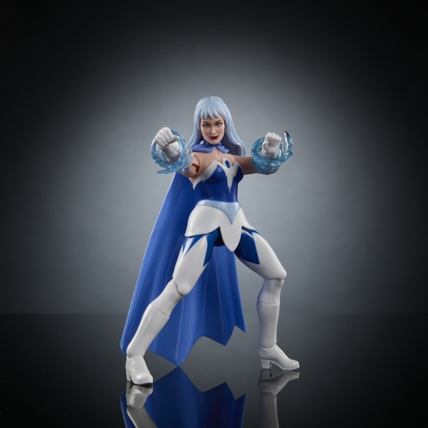 Masters of the Universe Origins Cartoon Collection Frosta – 4
