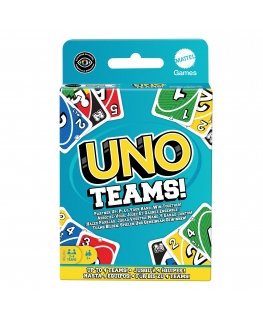 Games UNO Teams