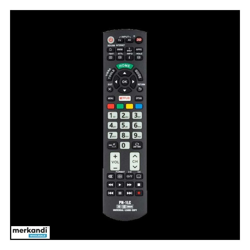 Inne Pilot TV universalus PN-1LC