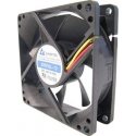 Chieftec AF-0825PWM arvuti jahutussüsteem Arvuti korpus Ventilaator Must Chieftec AF-0825PWM arvuti jahutussüsteem Arvuti korpus Ventilaator Must
