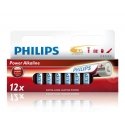 Philips Power Alkaline Battery LR6P12W/10 Philips Power Alkaline Battery LR6P12W/10