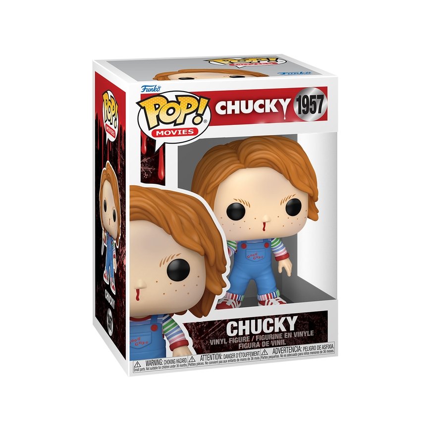 FUNKO Pop! Television Chucky – 2