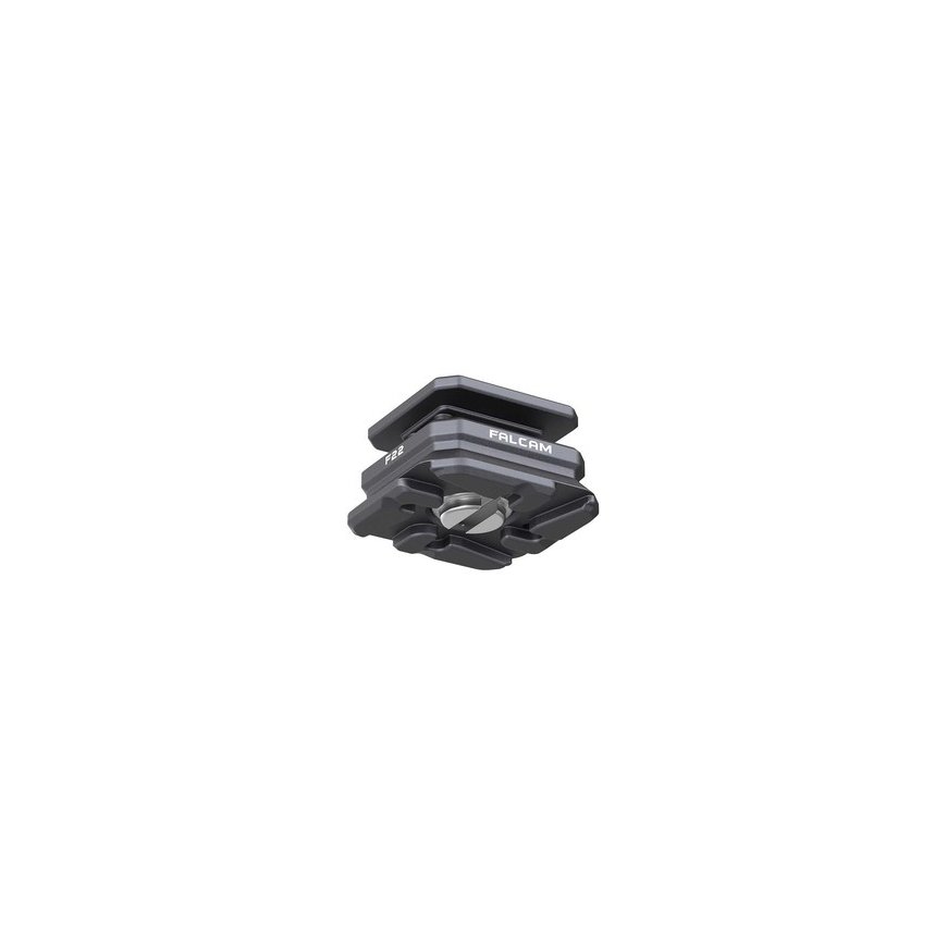 Adapter - Ulanzi FALCAM F22 Kiire vabastamine F005 ISO king 22x22mm 9g