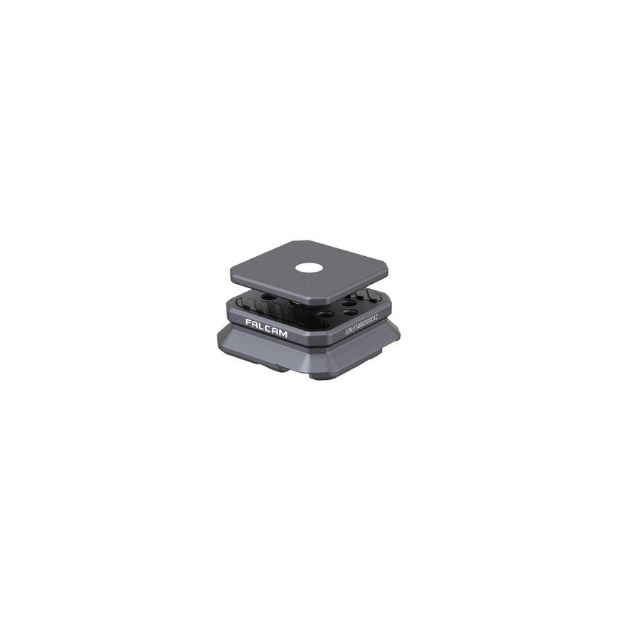 Adapter - Ulanzi FALCAM F22 Quick Release F005 ISO Shoe 22x22mm 9g – 2