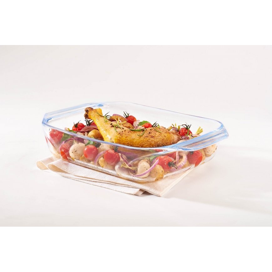 Pyrex 406B000 paistinpannu 1,4 L Lasi – 2