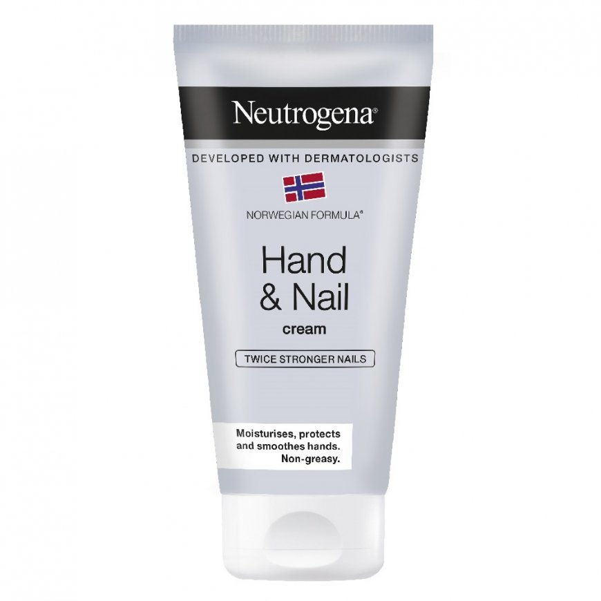 Neutrogena Norwegian Formula Rankoms & Nagų Kremas unisex, 75 ml – 2