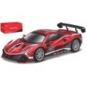 BBURAGO Ferrari 488 Challenge Evo Superauto mudel Eelnevalt kokku pandud 1:43
