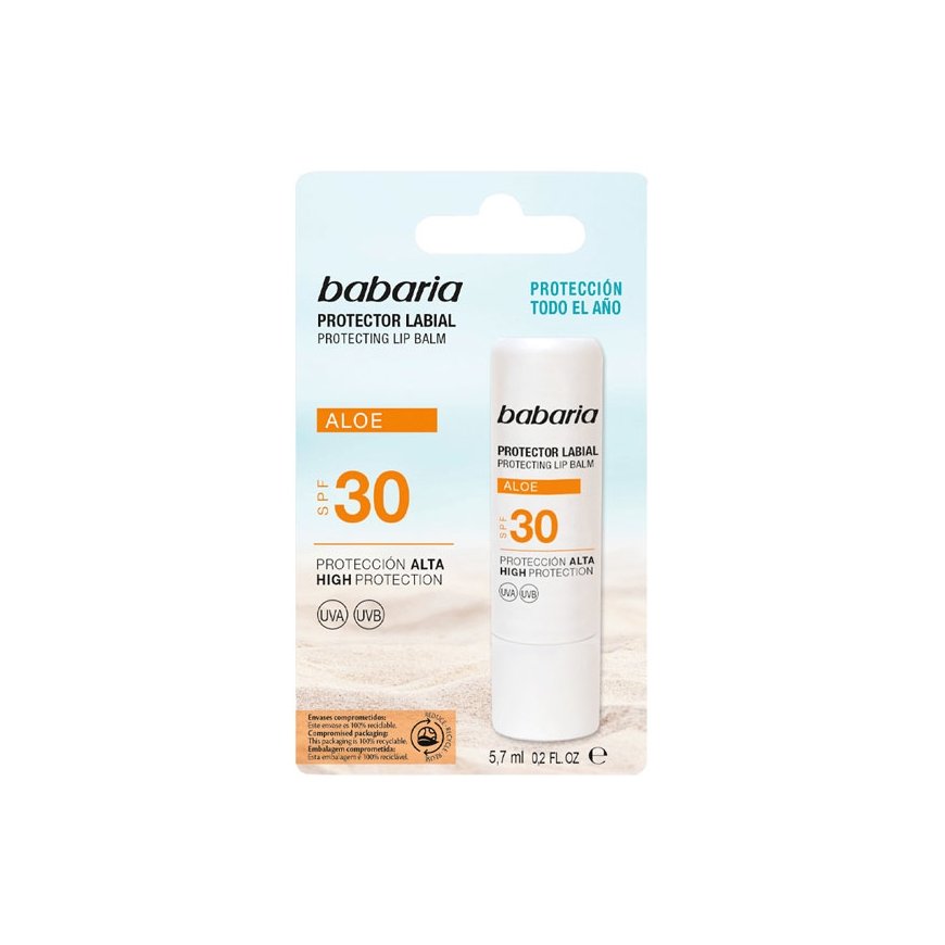 Babaria SPF30 Lip Protection 5.7g