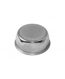 Double dose filter basket for Lelit coffee makers 57mm/14-18 g (MC002)