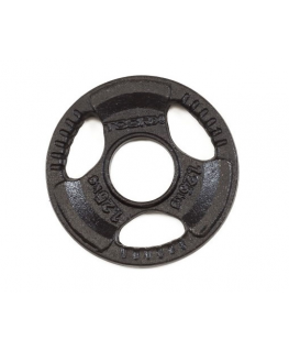 TOORX DGN-TG125 D50mm painot 1,25kg