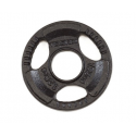 TOORX DGN-TG125 D50mm painot 1,25kg TOORX DGN-TG125 D50mm painot 1,25kg